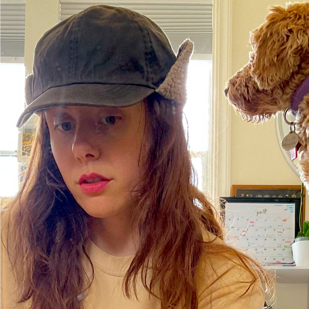Fleece Lined Cap
